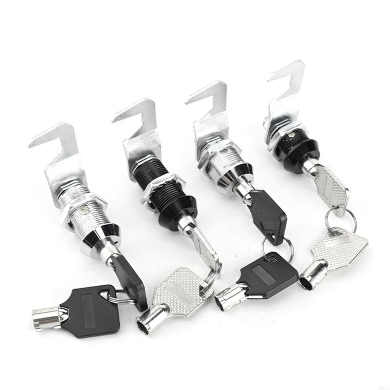 581E 2pcs Heavy Duty Tubulars  - огляд і ціна Cabinet Lock Key