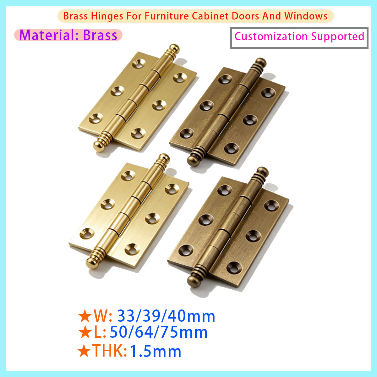 Used for Door, Wooden Box, Fur - огляд і ціна Used Furniture Hardware
