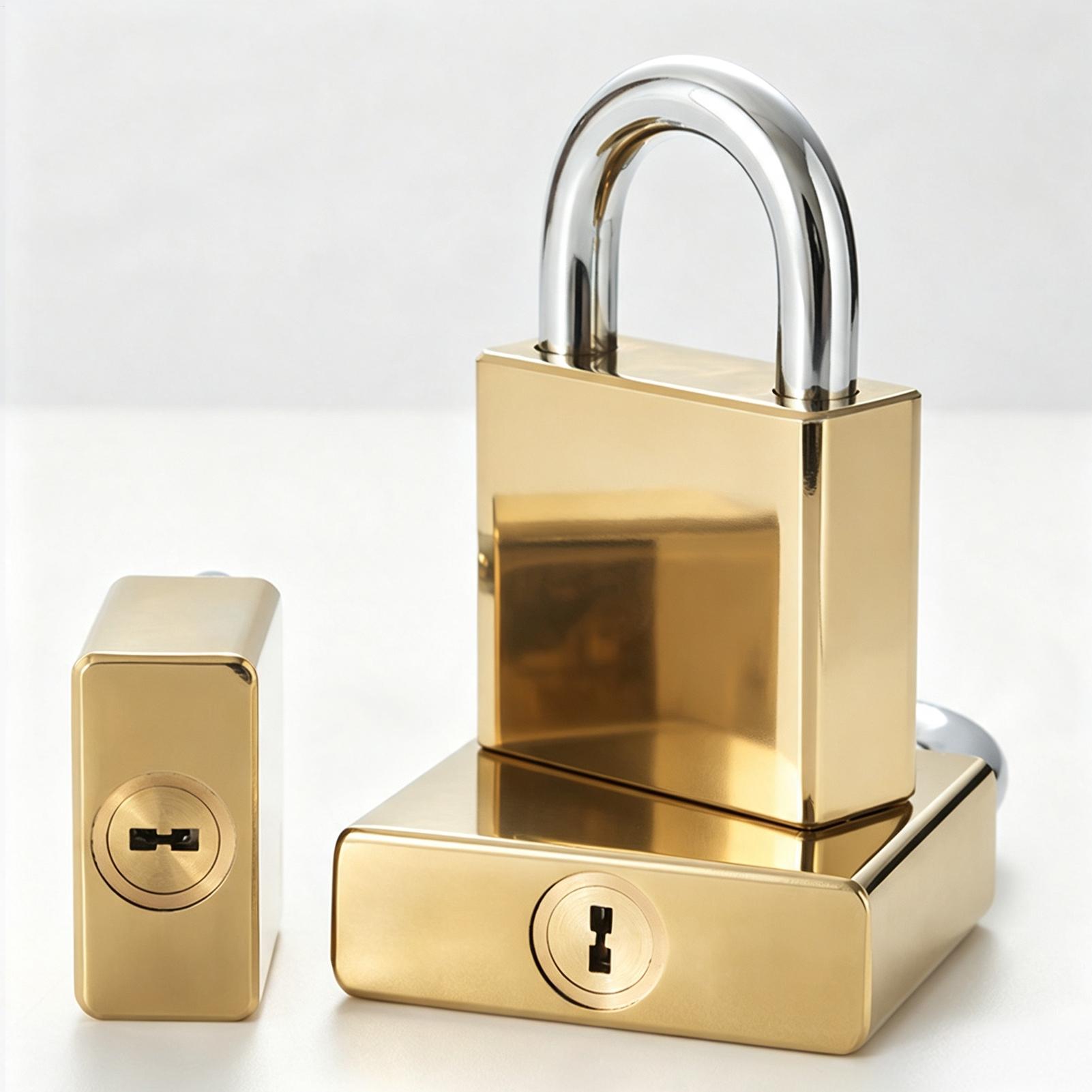 Lock With Key Outdoor Anti-The - огляд і ціна Cabinet Lock Key