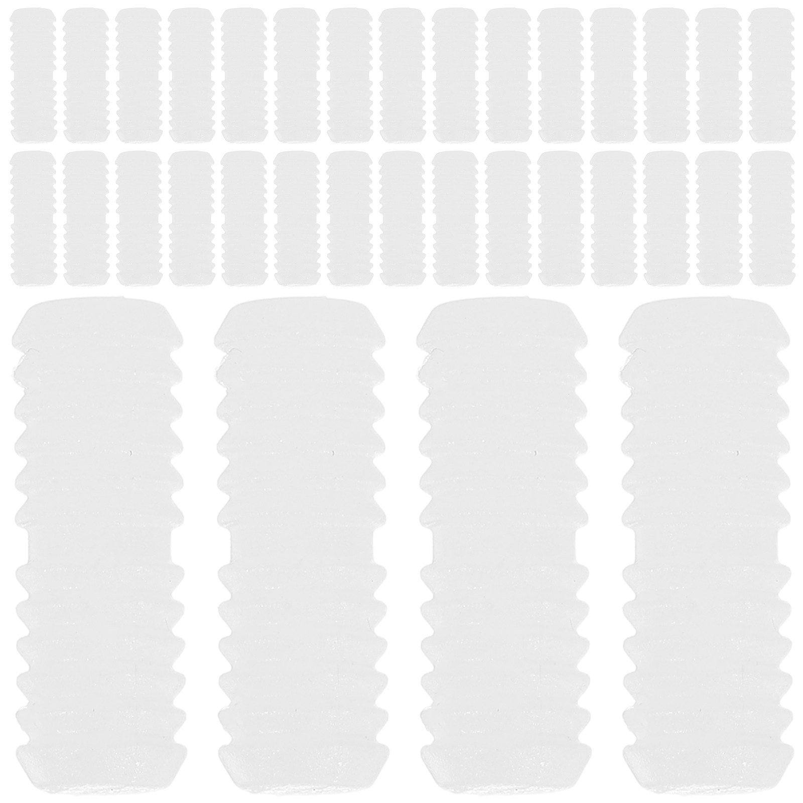 100Pcs Nylon Double-Head Cam L - огляд і ціна Furniture Hardware Cam Lock