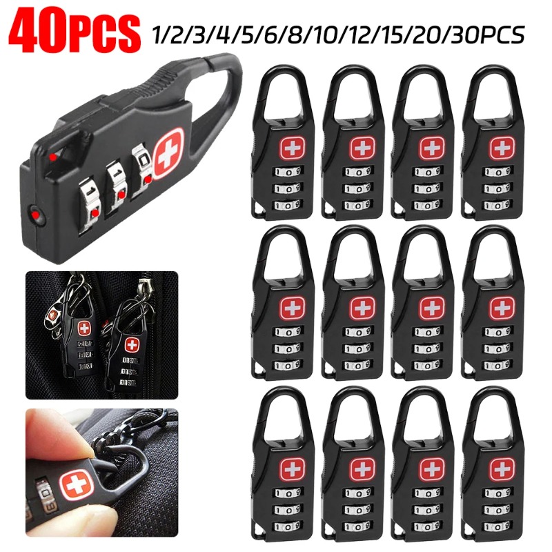 40-1PCS Mini Security Customs  - огляд і ціна Cabinet Lock Key