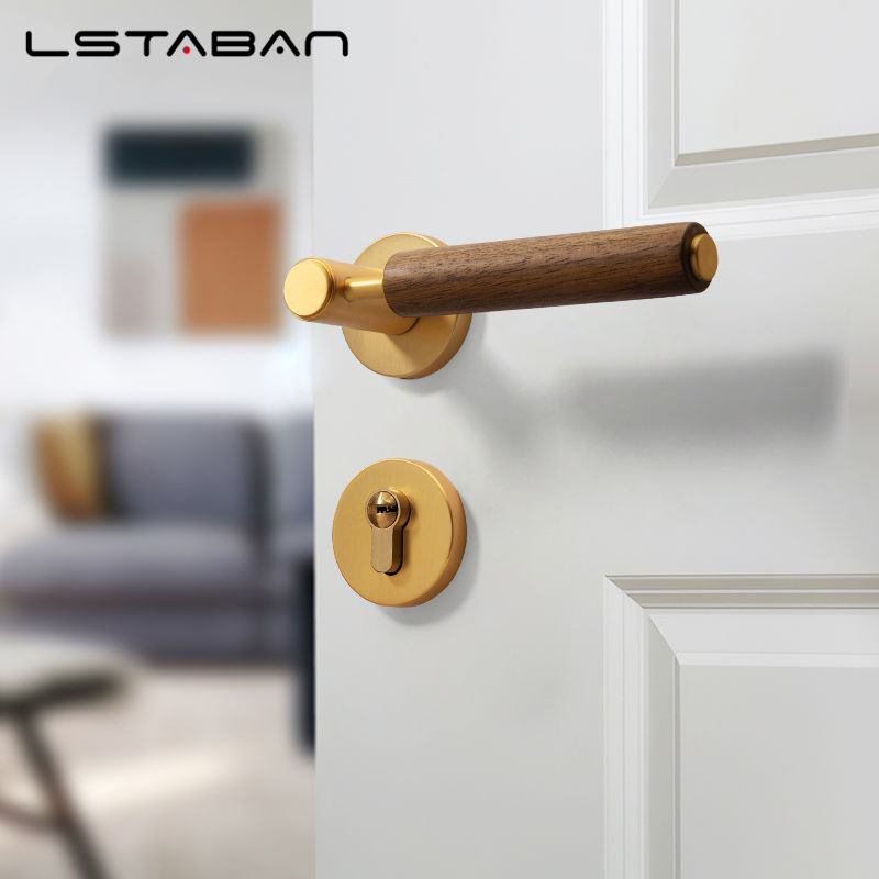 Split Mute Anti-Theft Door Loc - огляд і ціна Furniture Hardware Latch