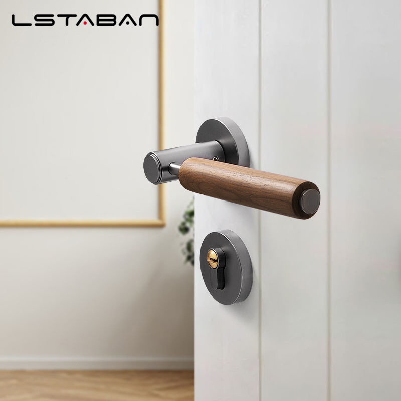 Split Mute Anti-Theft Door Loc - огляд і ціна Furniture Hardware Latch