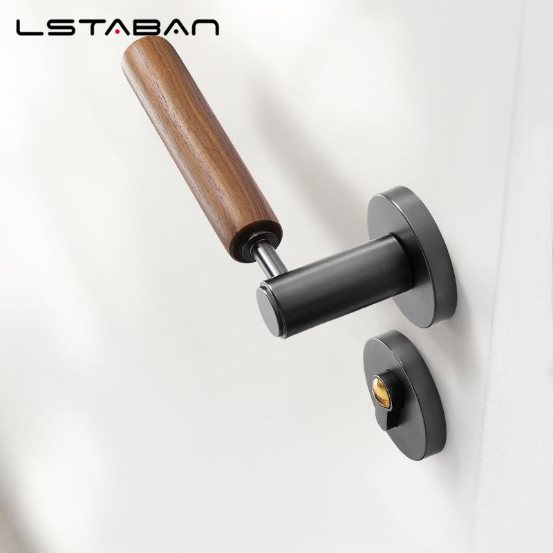 Split Mute Anti-Theft Door Loc - огляд і ціна Furniture Hardware Latch