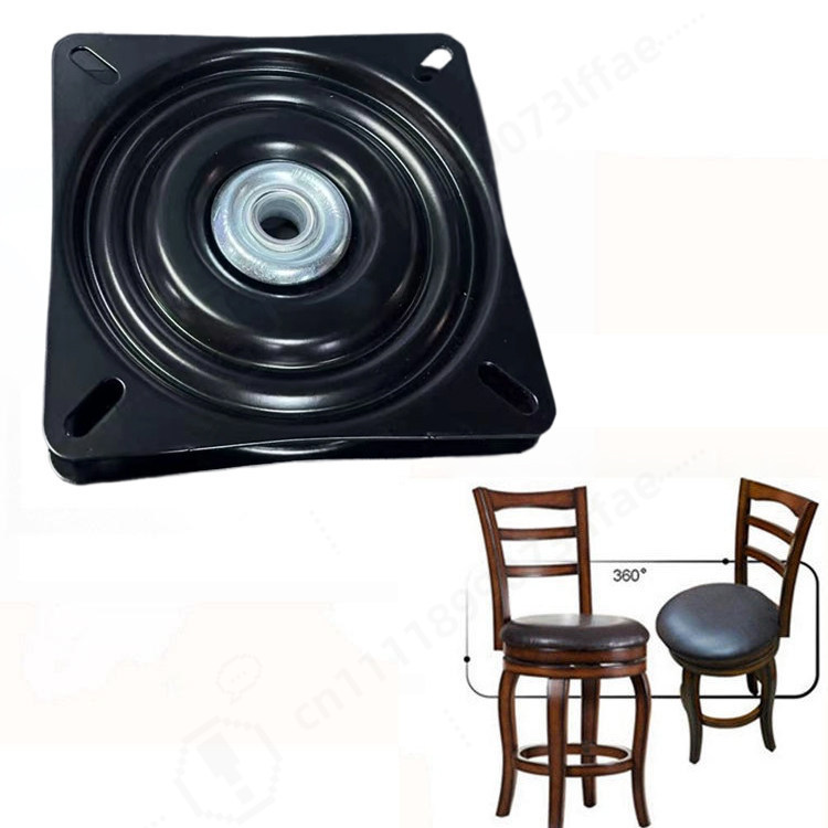 360 Degree Rotating Square Fur - огляд і ціна Furniture Hardware Lowes