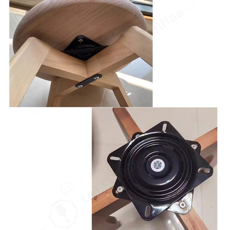 360 Degree Rotating Square Fur - огляд і ціна Furniture Hardware Lowes