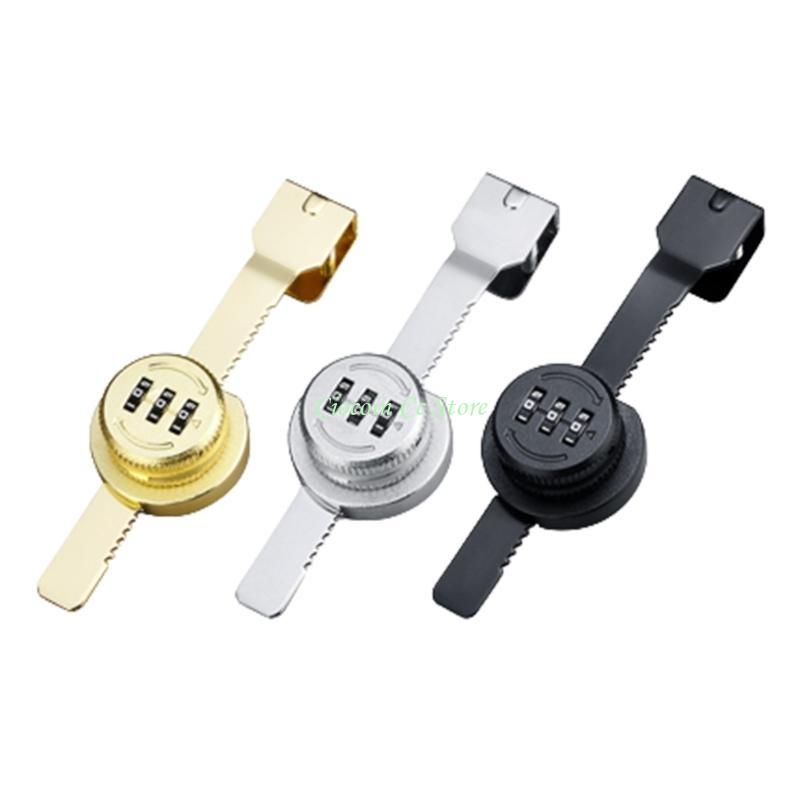 X90F Mechanical Password Lock  - огляд і ціна Cabinet Lock Key