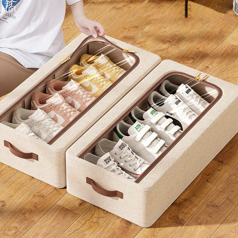 Under Bed Shoe Storage Organiz - огляд і ціна Furniture Hardware For Bed