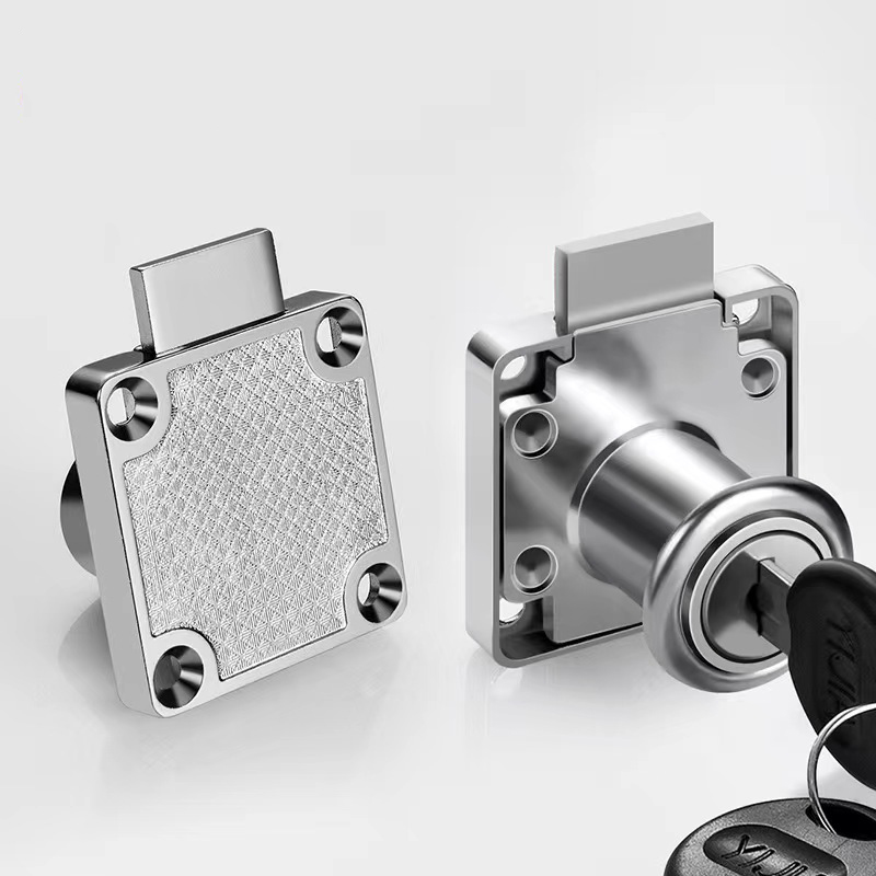 Yutoko High-grade Desk Drawer  - огляд і ціна Furniture Hardware Latch