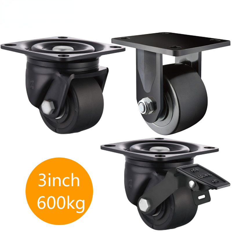 Load-Bearing 600KG,3 Inch  Low - огляд і ціна Furniture Hardware Lowes