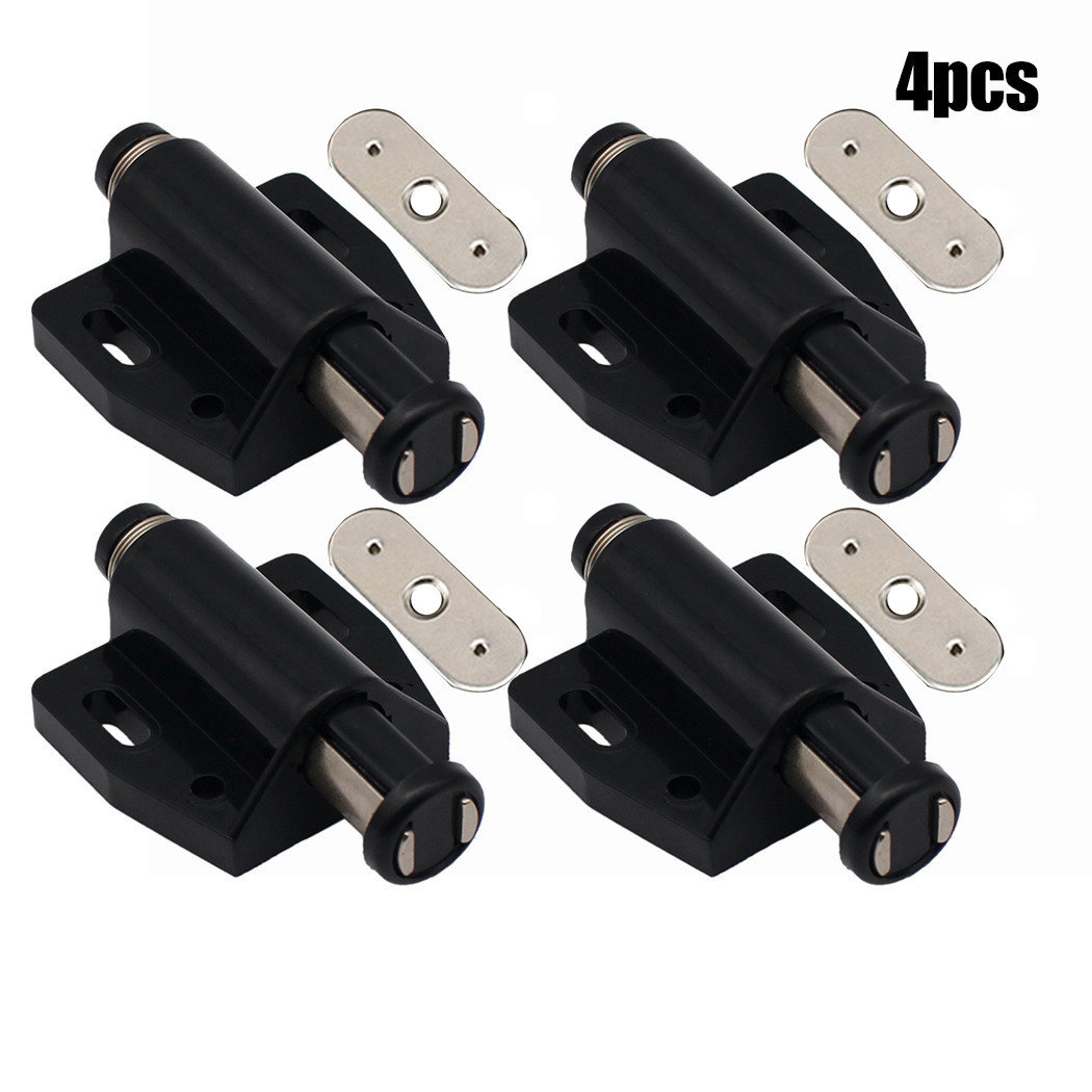4pcs/pack Magnet Cabinet Door  - огляд і ціна Furniture Hardware Latch