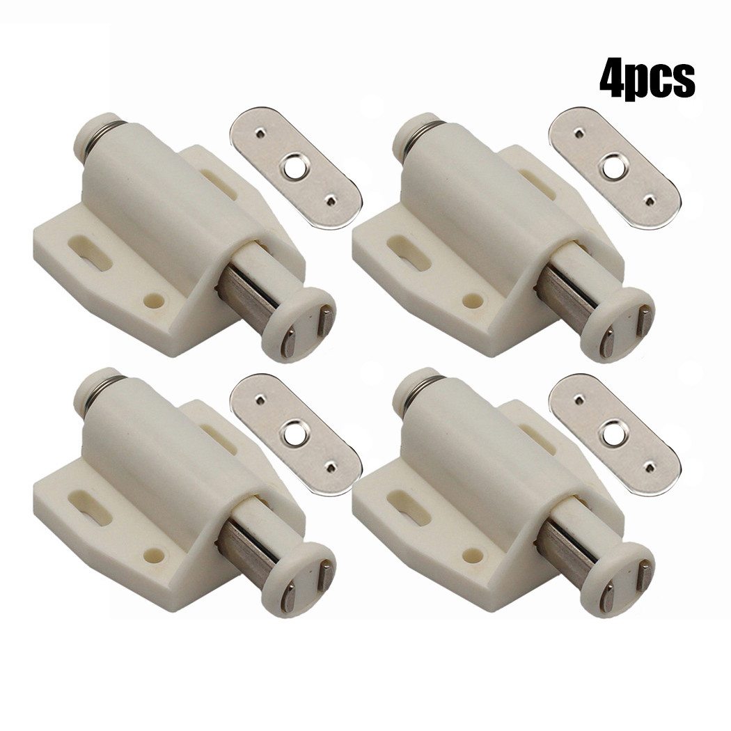 4pcs/pack Magnet Cabinet Door  - огляд і ціна Furniture Hardware Latch