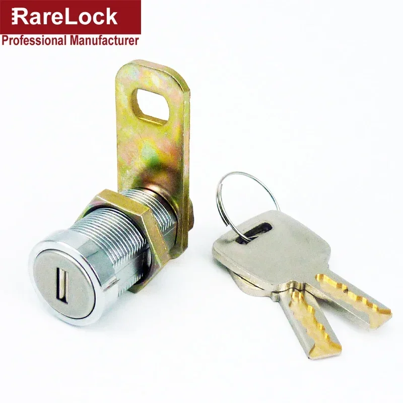 High Security Cam Lock for Cab - огляд і ціна Furniture Hardware Cam Lock