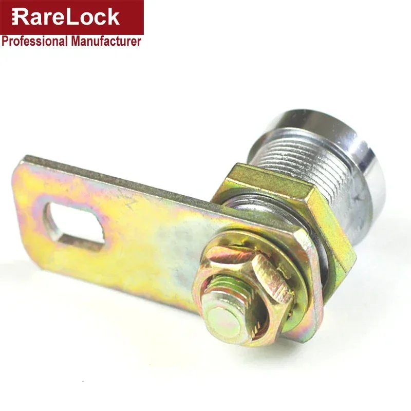 High Security Cam Lock for Cab - огляд і ціна Furniture Hardware Cam Lock