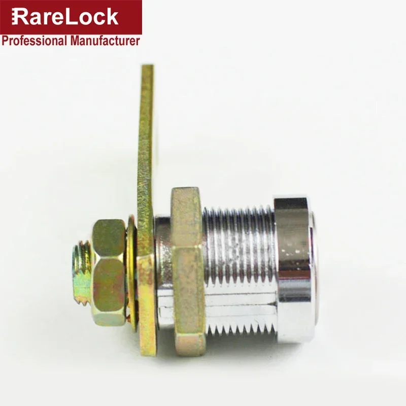 High Security Cam Lock for Cab - огляд і ціна Furniture Hardware Cam Lock
