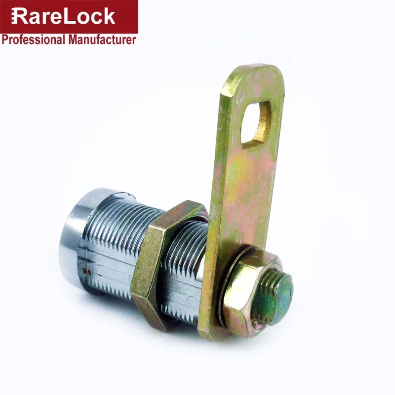 High Security Cam Lock for Cab - огляд і ціна Furniture Hardware Cam Lock