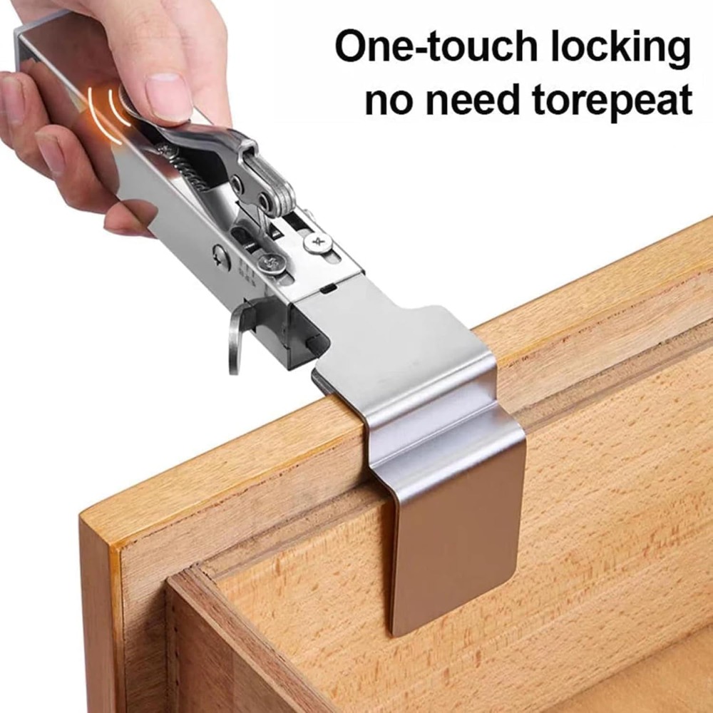 Quick-Install Drawer Front Ins - огляд і ціна Drawer Organizer Peg
