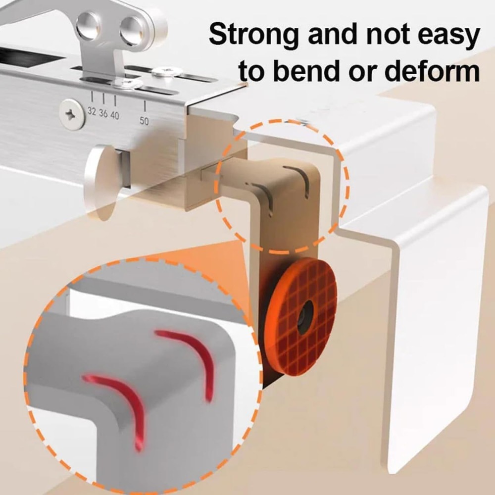 Quick-Install Drawer Front Ins - огляд і ціна Drawer Organizer Peg