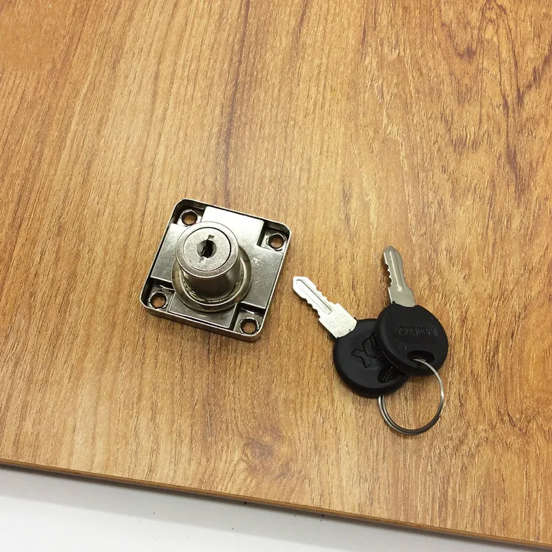 136 138-22mm Lock Core Desk Dr - огляд і ціна Furniture Hardware Cam Lock