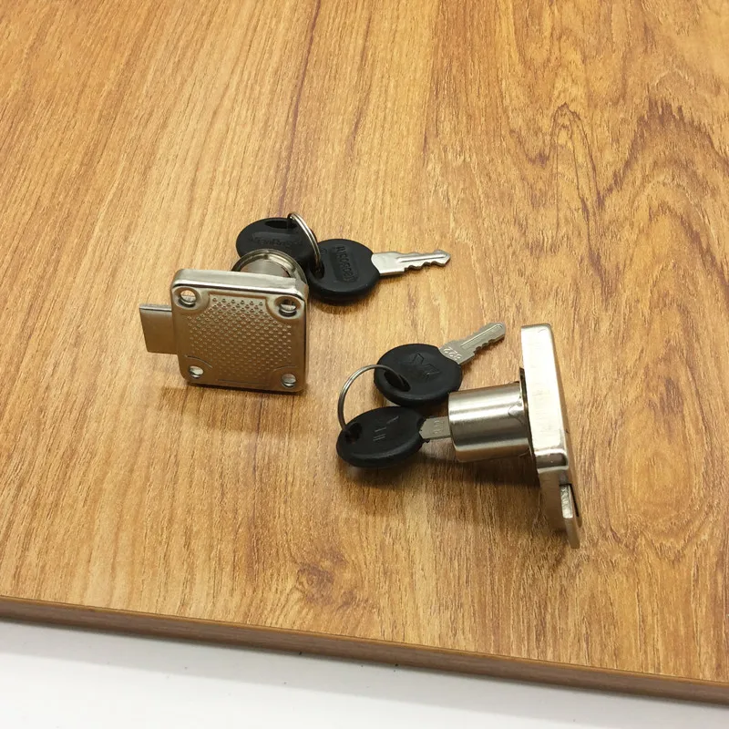 136 138-22mm Lock Core Desk Dr - огляд і ціна Furniture Hardware Cam Lock