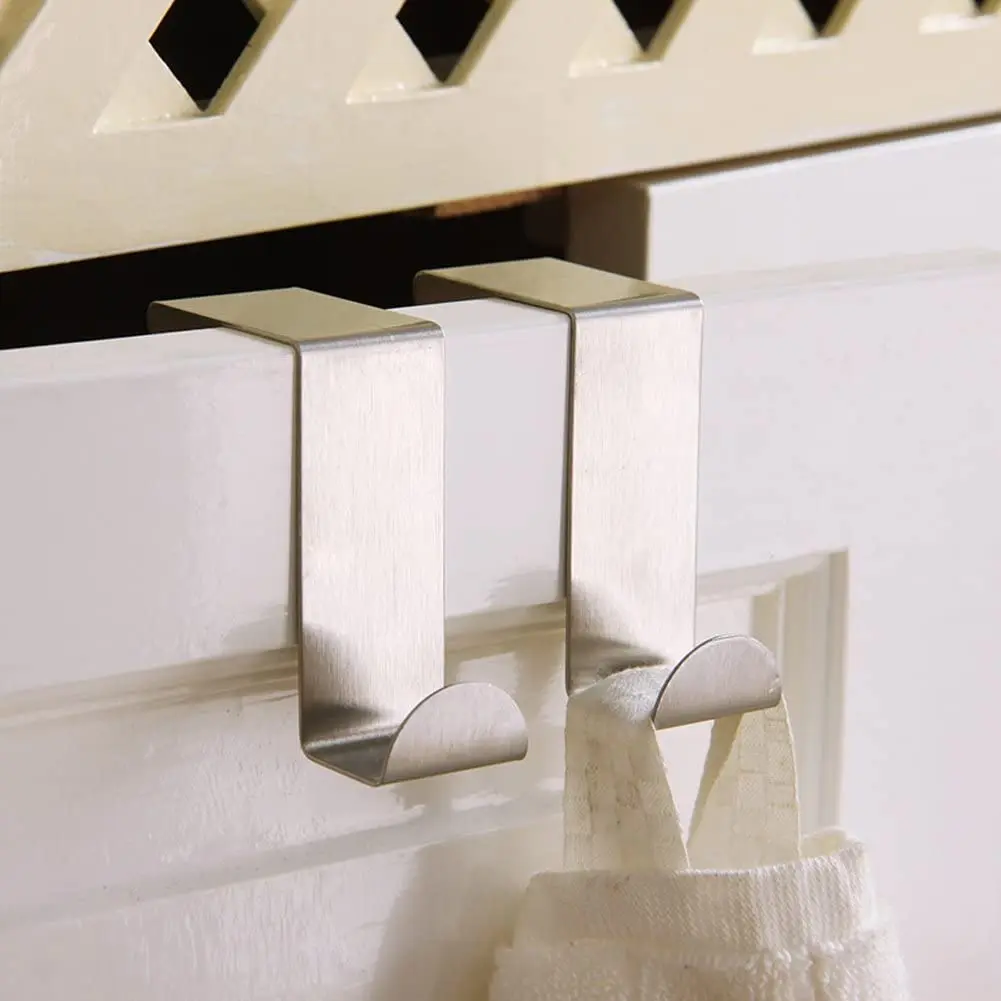 2-20Pcs Drawer Hook Stainless  - огляд і ціна Drawer Organizer Peg
