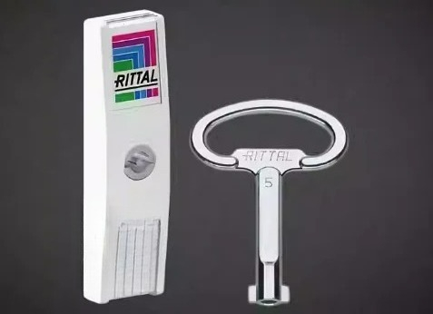 New original RITTAL Cabinet lo - огляд і ціна Cabinet Lock Key