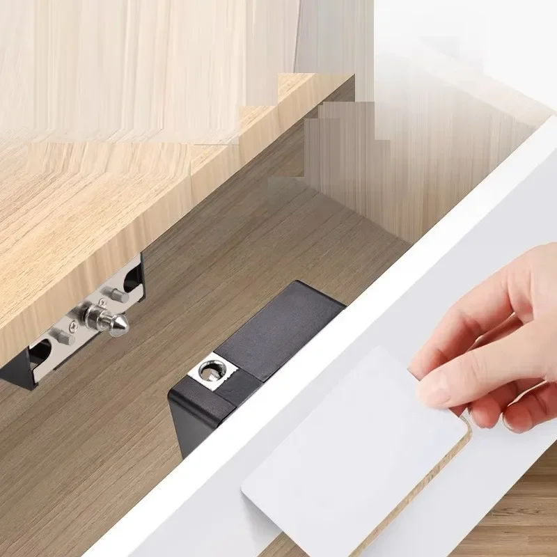 Tuya Smart Cabinet Door Lock K - огляд і ціна Furniture Hardware Latch