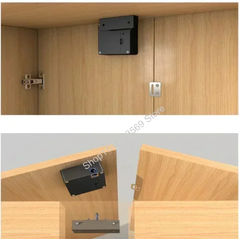 Tuya Smart Cabinet Door Lock K - огляд і ціна Furniture Hardware Latch