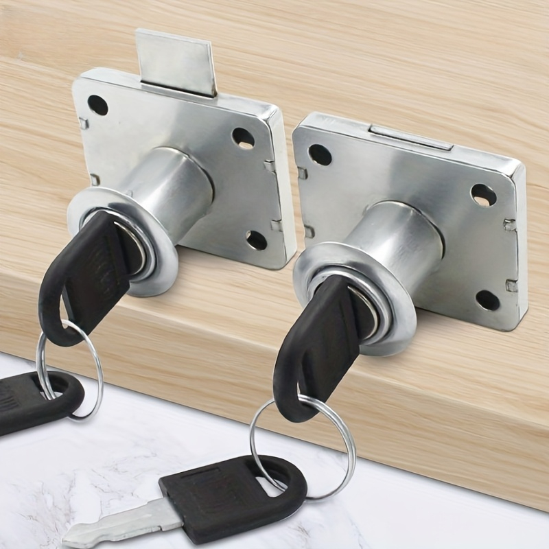 Cabinet Drawer Lock Wardrobe C - огляд і ціна Furniture Hardware Cam Lock