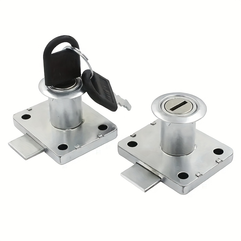 Cabinet Drawer Lock Wardrobe C - огляд і ціна Furniture Hardware Cam Lock