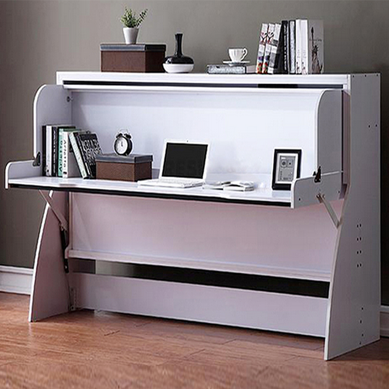 Invisible bed bookshelf hidden - огляд і ціна Furniture Hardware For Bed