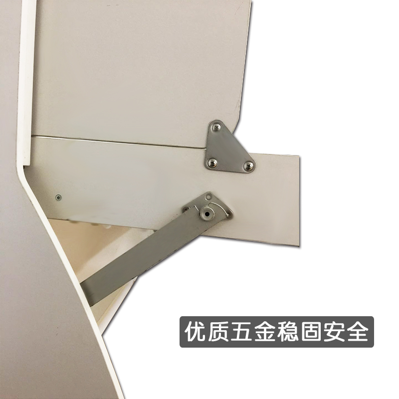 Invisible bed bookshelf hidden - огляд і ціна Furniture Hardware For Bed