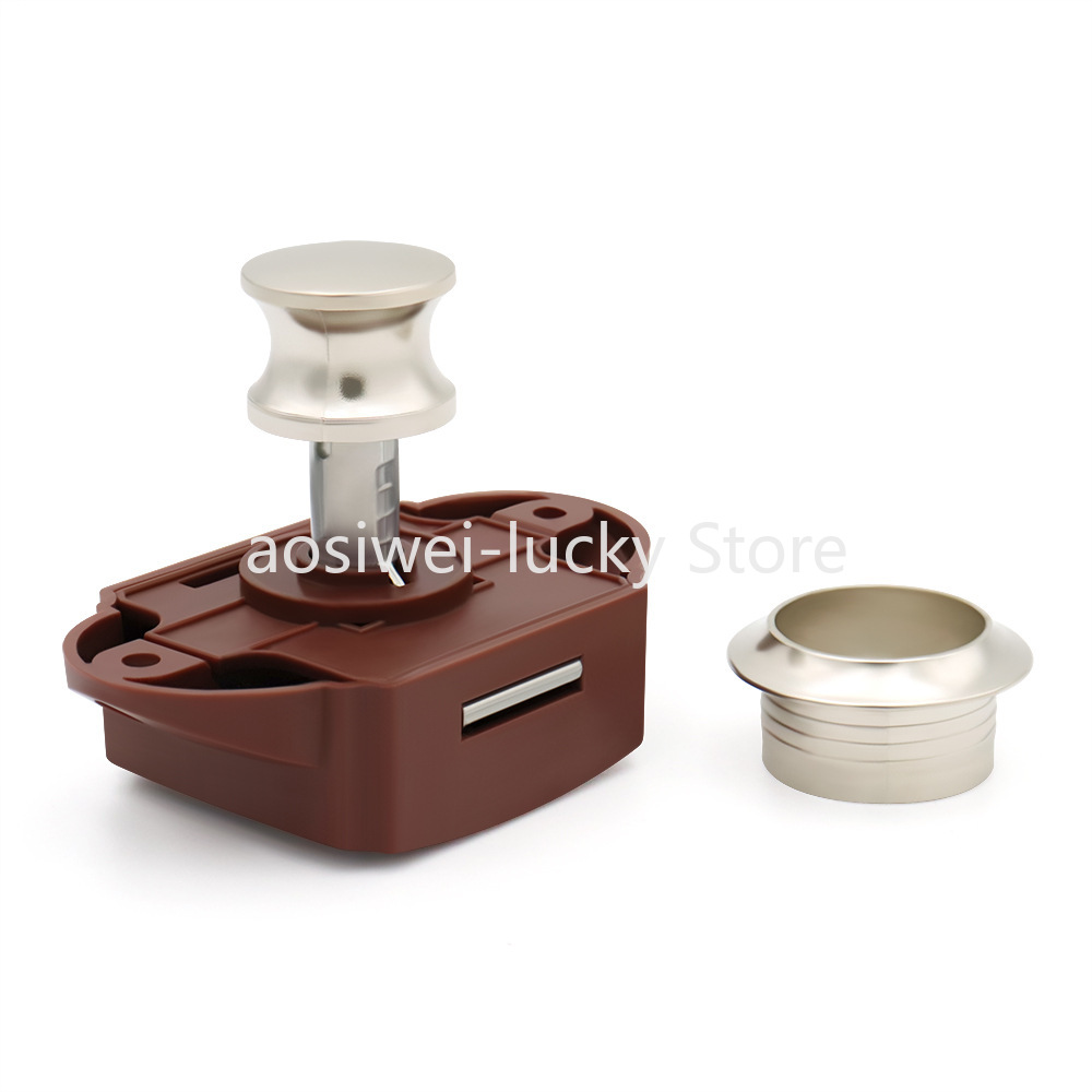 Camper Car Push Lock Rv Carava - огляд і ціна Furniture Hardware Latch