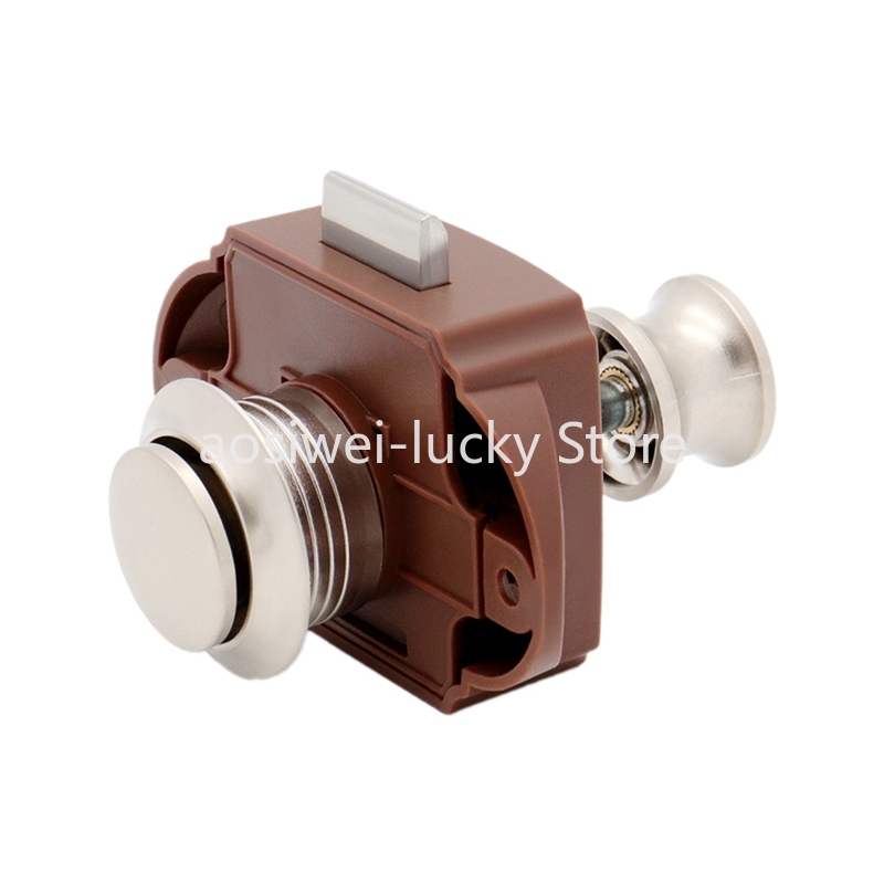 Camper Car Push Lock Rv Carava - огляд і ціна Furniture Hardware Latch