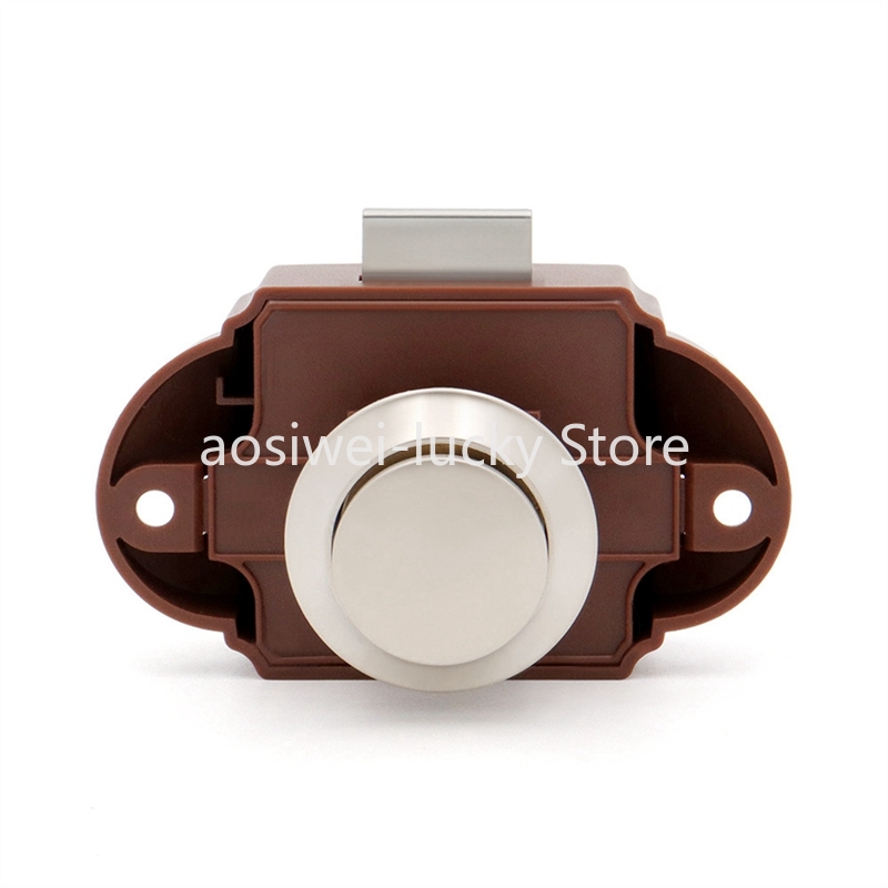 Camper Car Push Lock Rv Carava - огляд і ціна Furniture Hardware Latch